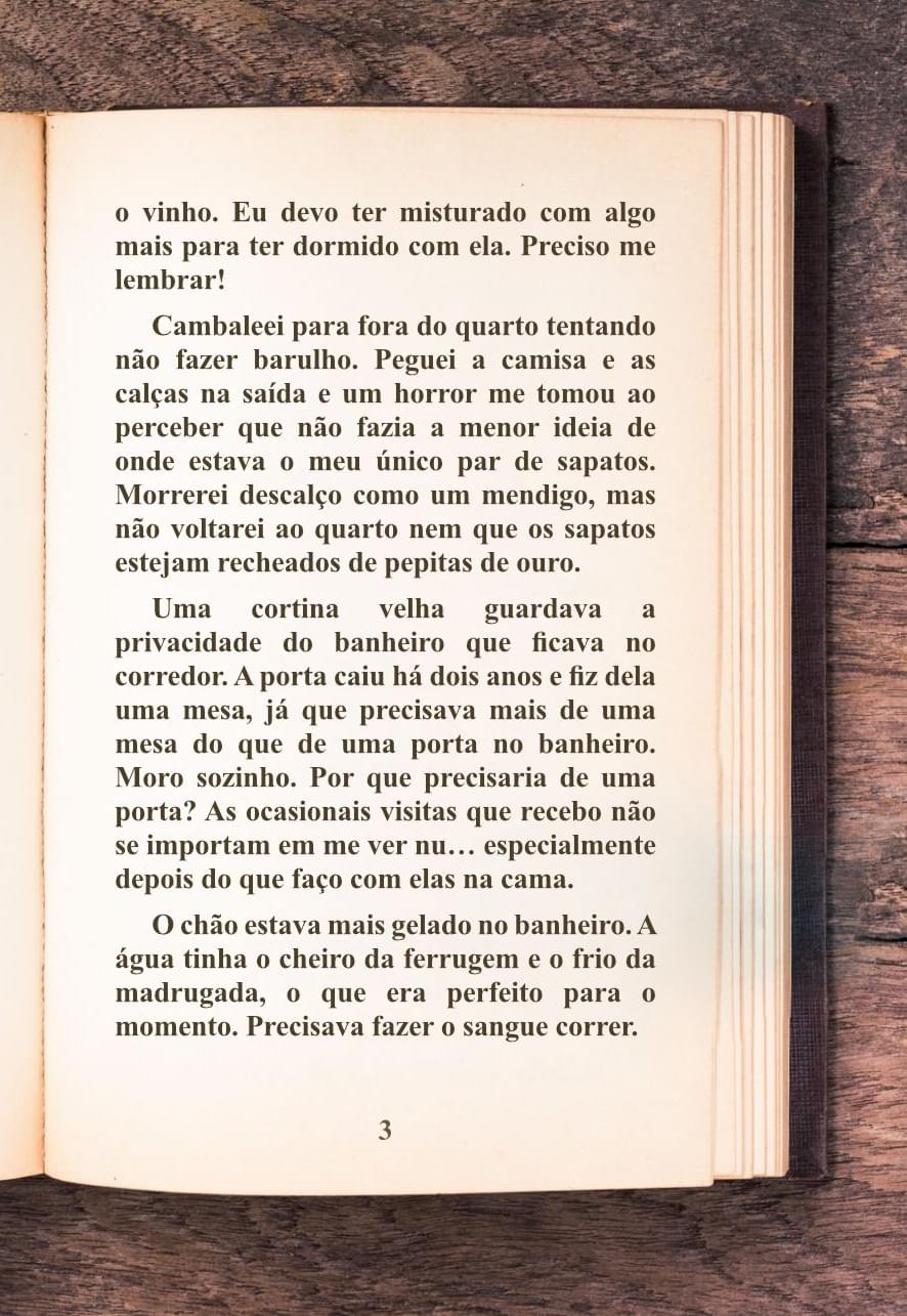 M Leia grátis O Senhor do Quadro Um adorável conto de terror p