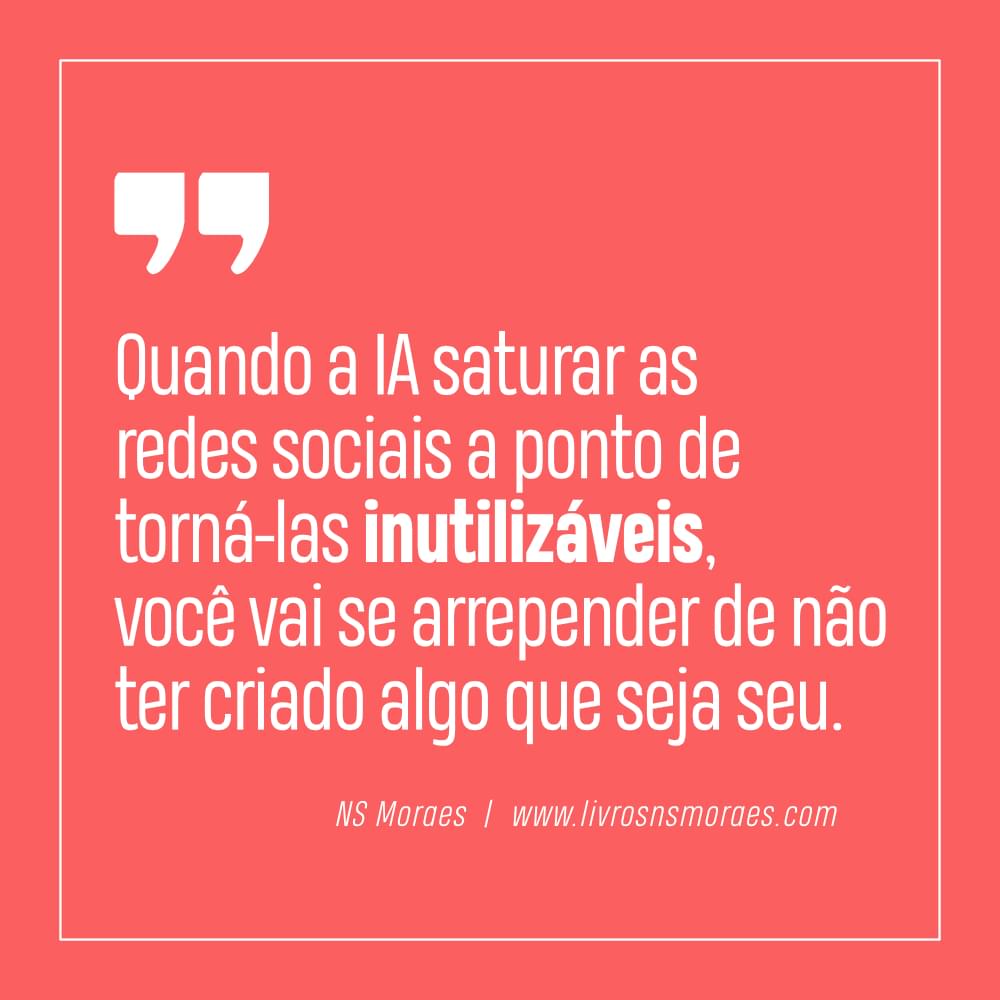 Sobre a necessidade de um site.