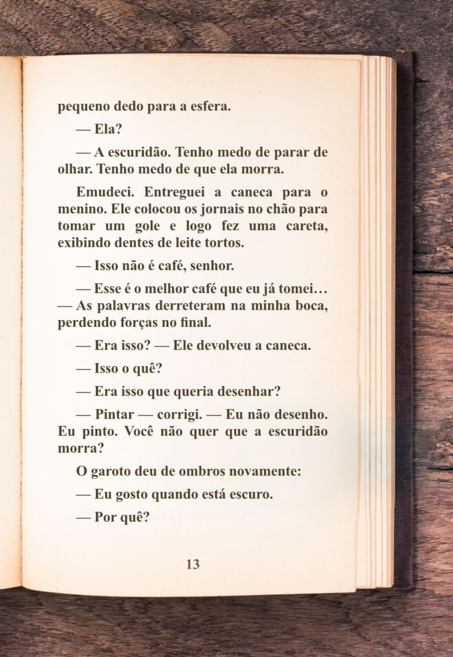 M Leia grátis O Senhor do Quadro Um adorável conto de terror p
