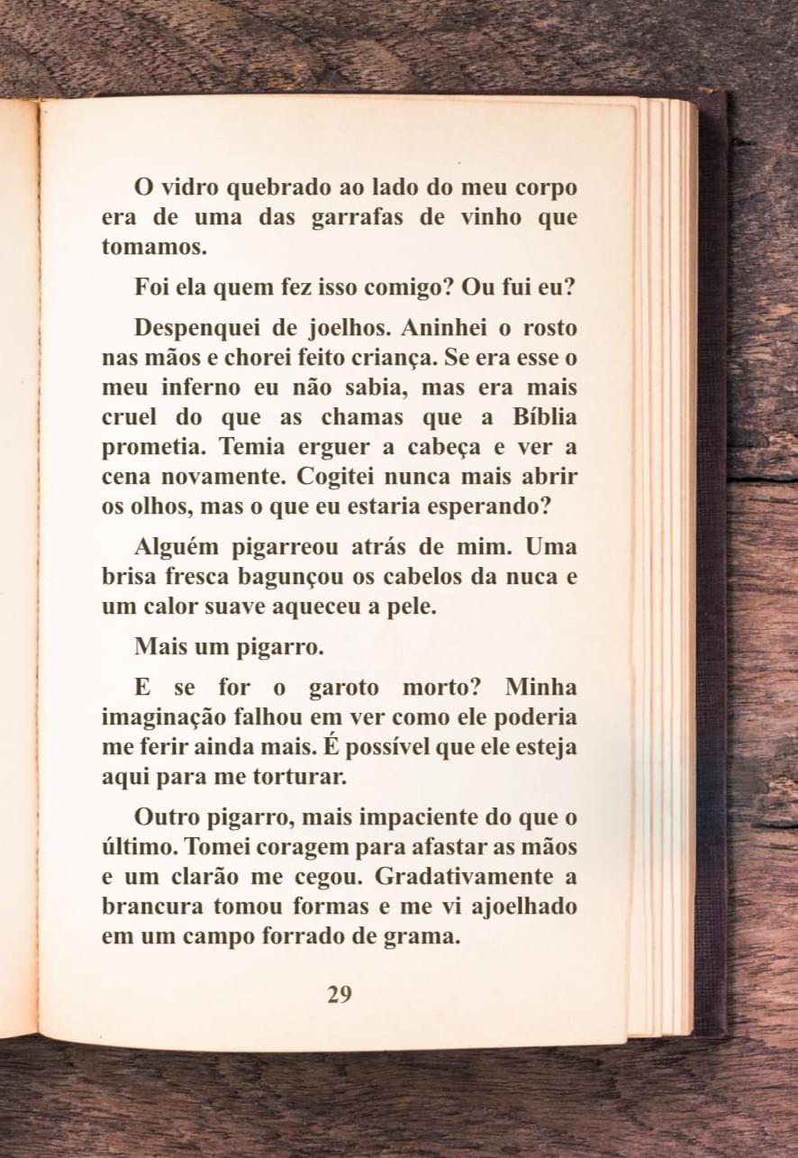 M Leia grátis O Senhor do Quadro Um adorável conto de terror p