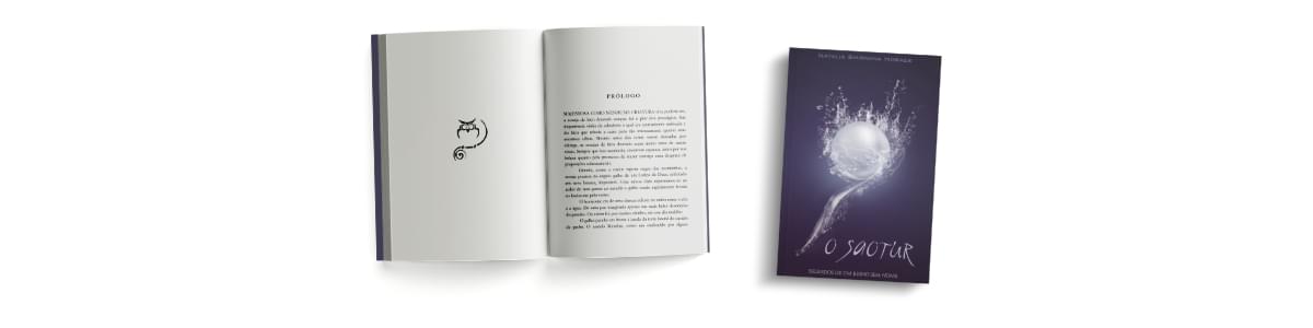 O Saotur livro no Clube de Autores por NS Moraes autora de livros independentes